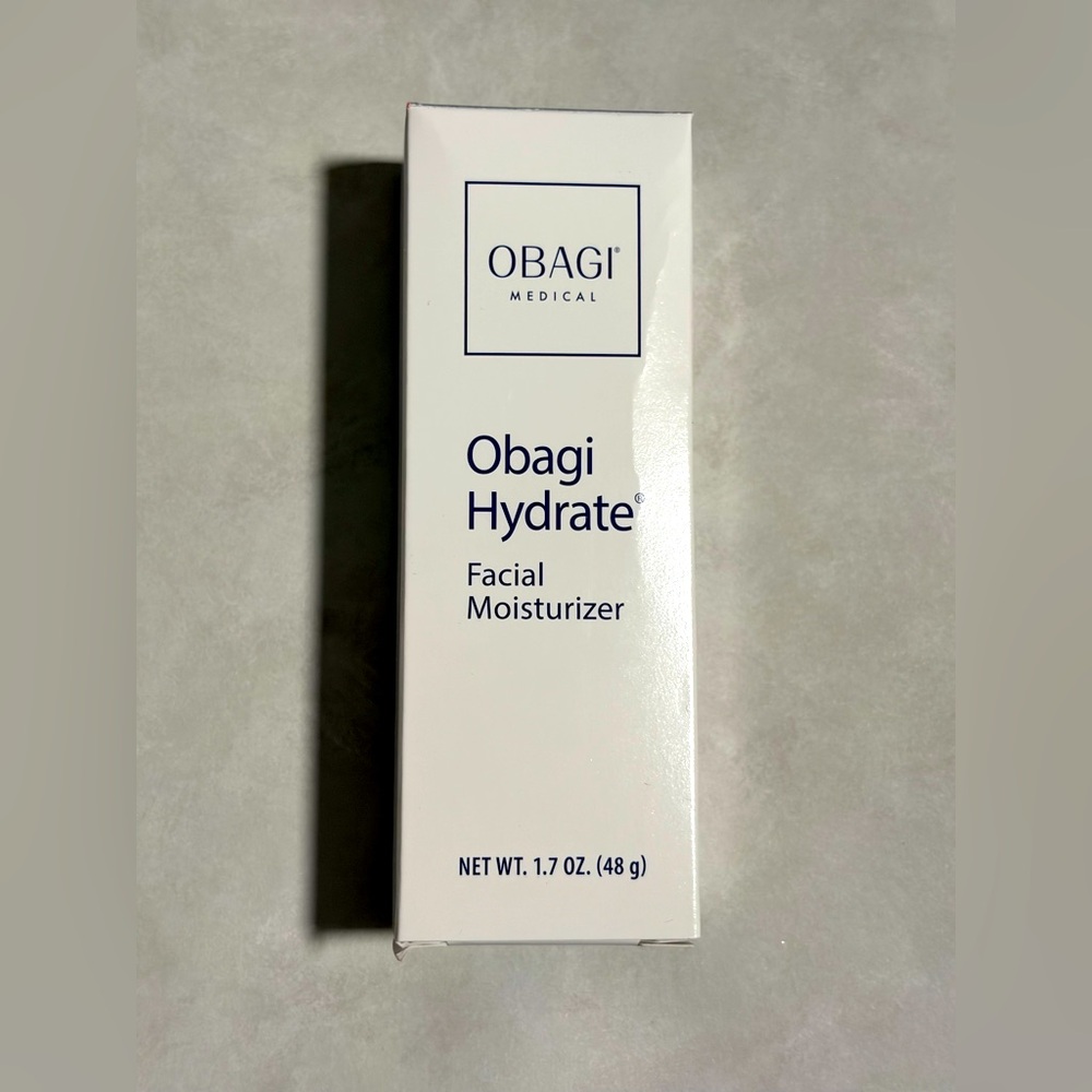 Obagi Hydrate Facial Moisturizer 1.7oz